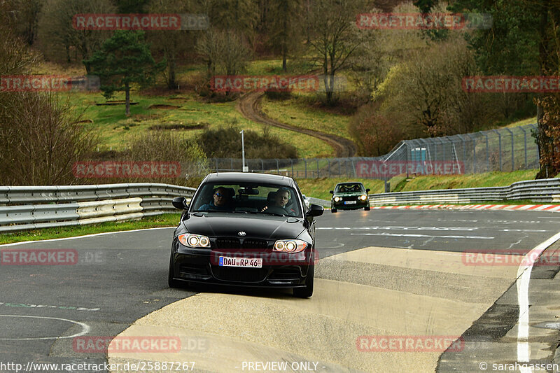 Bild #25887267 - Touristenfahrten Nürburgring Nordschleife (16.03.2024)