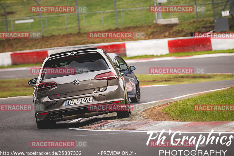 Bild #25887332 - Touristenfahrten Nürburgring Nordschleife (16.03.2024)