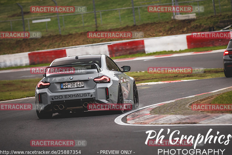 Bild #25887354 - Touristenfahrten Nürburgring Nordschleife (16.03.2024)