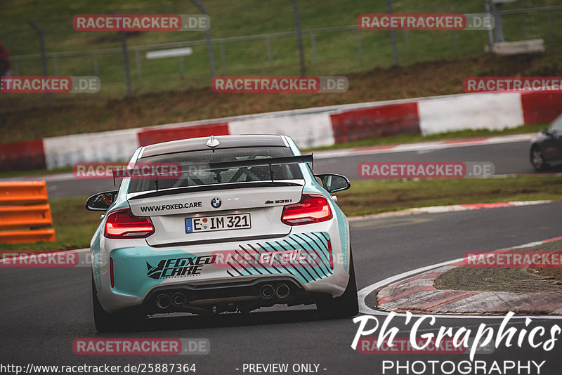 Bild #25887364 - Touristenfahrten Nürburgring Nordschleife (16.03.2024)