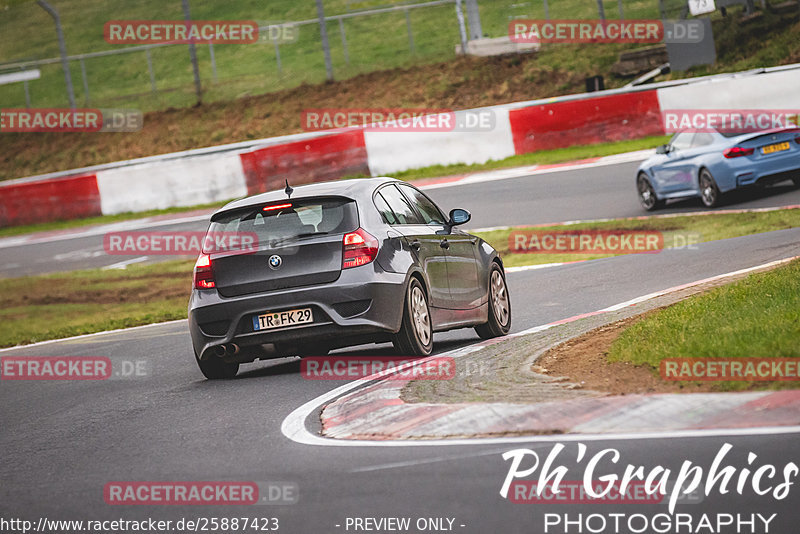 Bild #25887423 - Touristenfahrten Nürburgring Nordschleife (16.03.2024)