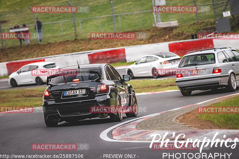 Bild #25887506 - Touristenfahrten Nürburgring Nordschleife (16.03.2024)