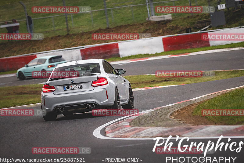 Bild #25887521 - Touristenfahrten Nürburgring Nordschleife (16.03.2024)