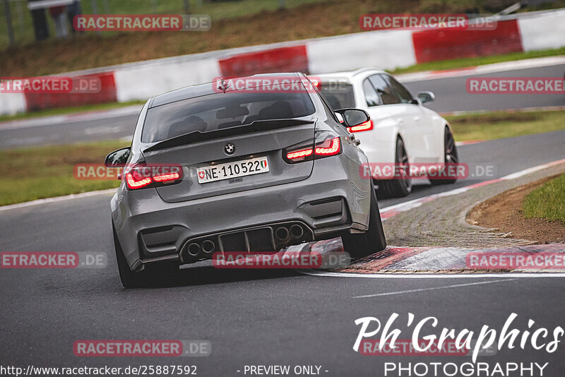 Bild #25887592 - Touristenfahrten Nürburgring Nordschleife (16.03.2024)