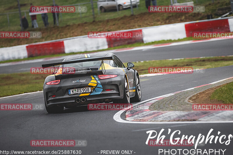 Bild #25887630 - Touristenfahrten Nürburgring Nordschleife (16.03.2024)