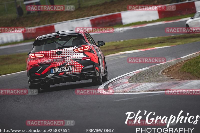 Bild #25887654 - Touristenfahrten Nürburgring Nordschleife (16.03.2024)