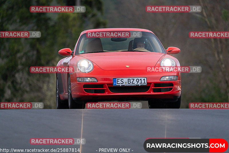 Bild #25887814 - Touristenfahrten Nürburgring Nordschleife (16.03.2024)