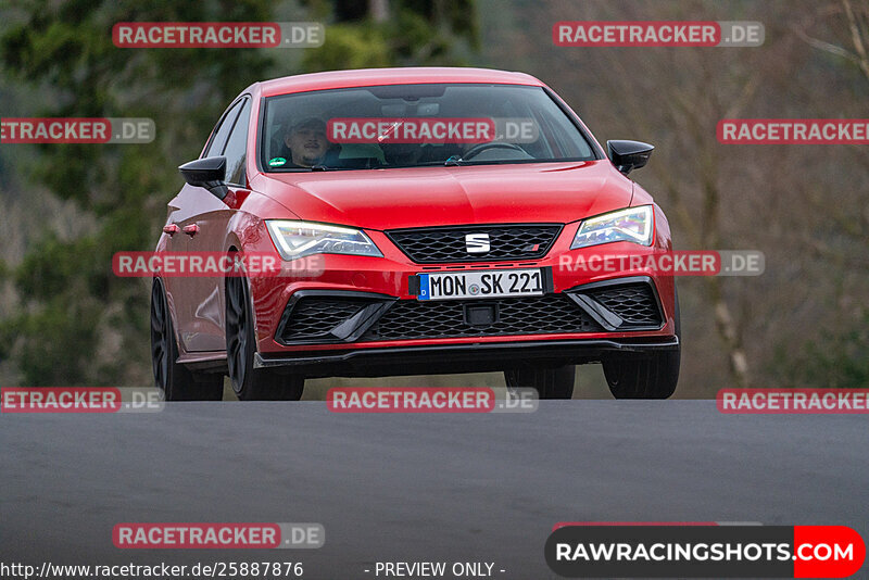 Bild #25887876 - Touristenfahrten Nürburgring Nordschleife (16.03.2024)