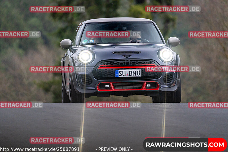 Bild #25887891 - Touristenfahrten Nürburgring Nordschleife (16.03.2024)