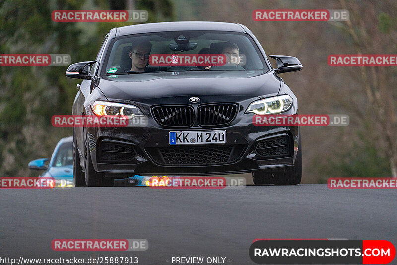 Bild #25887913 - Touristenfahrten Nürburgring Nordschleife (16.03.2024)