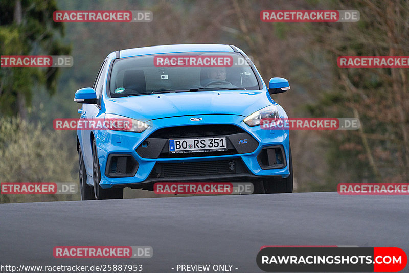 Bild #25887953 - Touristenfahrten Nürburgring Nordschleife (16.03.2024)