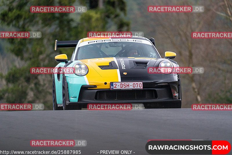 Bild #25887985 - Touristenfahrten Nürburgring Nordschleife (16.03.2024)