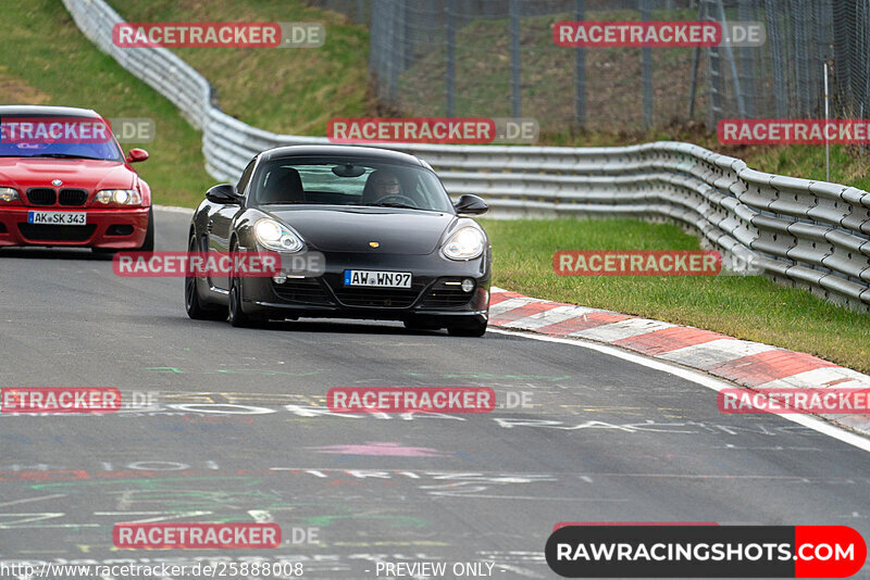 Bild #25888008 - Touristenfahrten Nürburgring Nordschleife (16.03.2024)