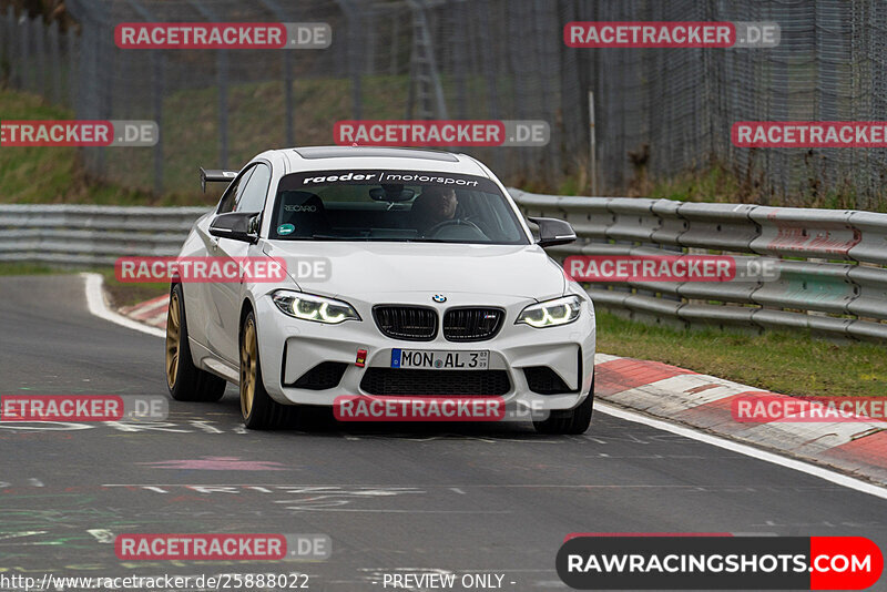 Bild #25888022 - Touristenfahrten Nürburgring Nordschleife (16.03.2024)