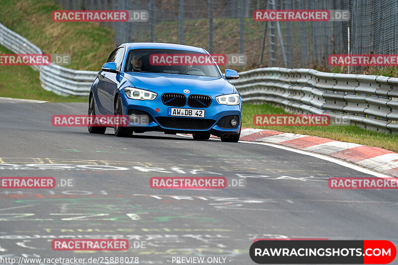 Bild #25888078 - Touristenfahrten Nürburgring Nordschleife (16.03.2024)