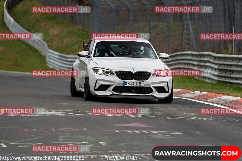 Bild #25888082 - Touristenfahrten Nürburgring Nordschleife (16.03.2024)