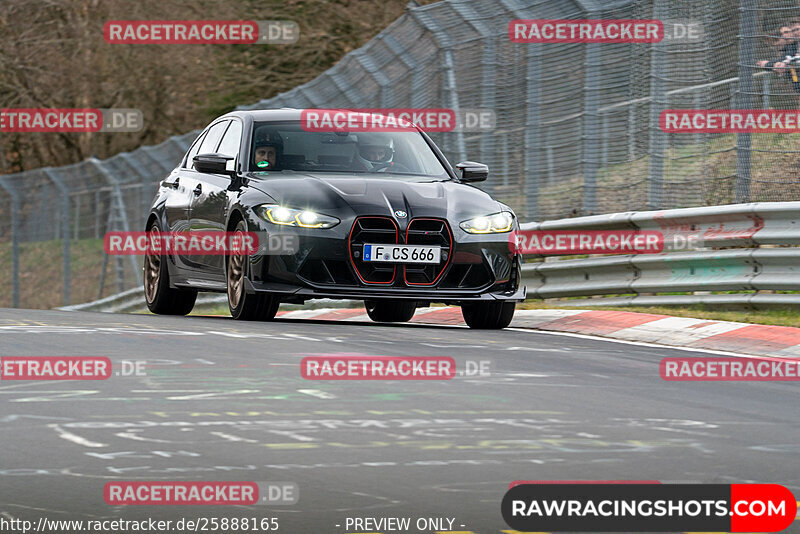 Bild #25888165 - Touristenfahrten Nürburgring Nordschleife (16.03.2024)