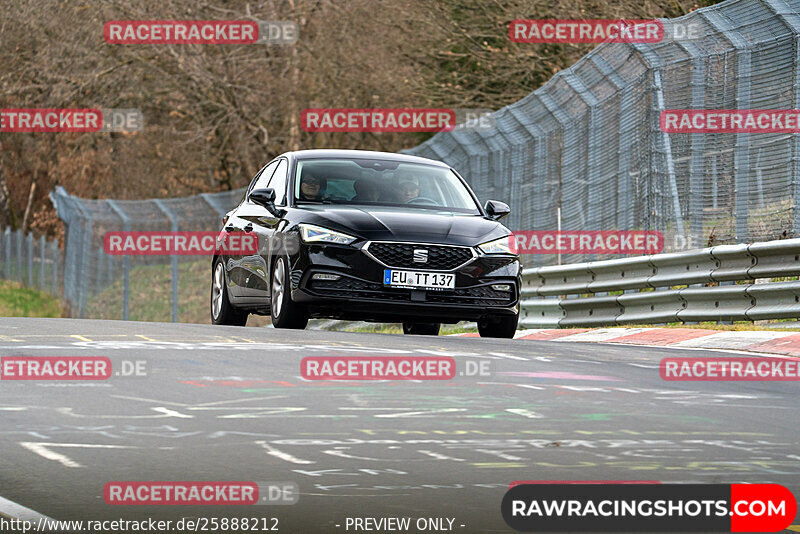 Bild #25888212 - Touristenfahrten Nürburgring Nordschleife (16.03.2024)