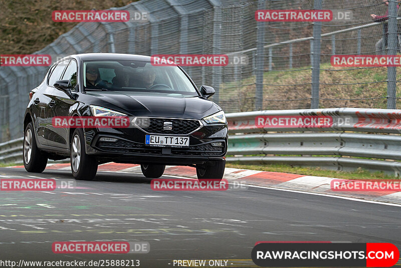 Bild #25888213 - Touristenfahrten Nürburgring Nordschleife (16.03.2024)