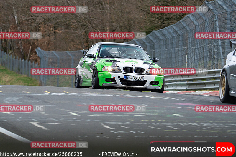 Bild #25888235 - Touristenfahrten Nürburgring Nordschleife (16.03.2024)