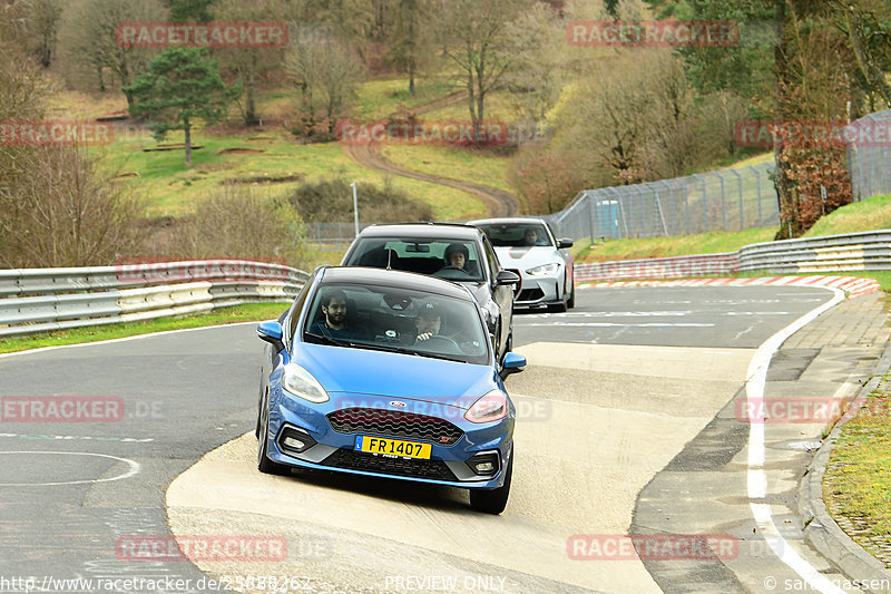 Bild #25888262 - Touristenfahrten Nürburgring Nordschleife (16.03.2024)