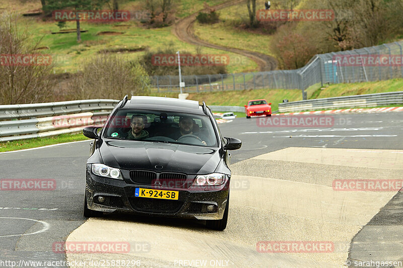 Bild #25888298 - Touristenfahrten Nürburgring Nordschleife (16.03.2024)