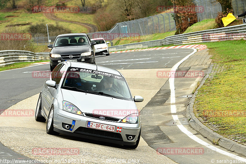 Bild #25888311 - Touristenfahrten Nürburgring Nordschleife (16.03.2024)