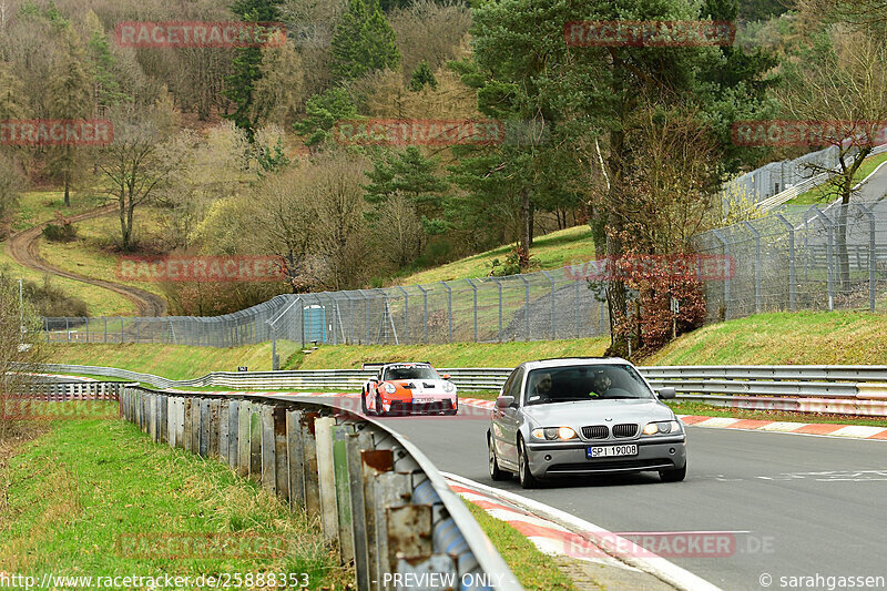 Bild #25888353 - Touristenfahrten Nürburgring Nordschleife (16.03.2024)