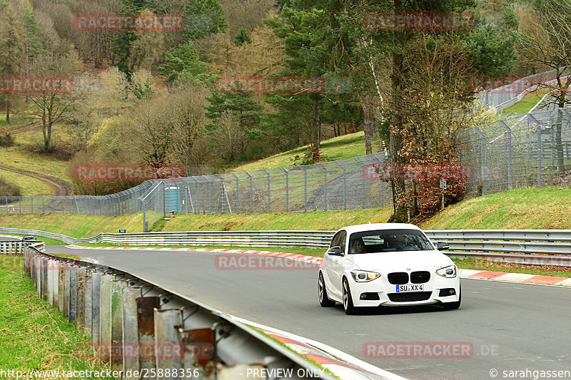 Bild #25888356 - Touristenfahrten Nürburgring Nordschleife (16.03.2024)