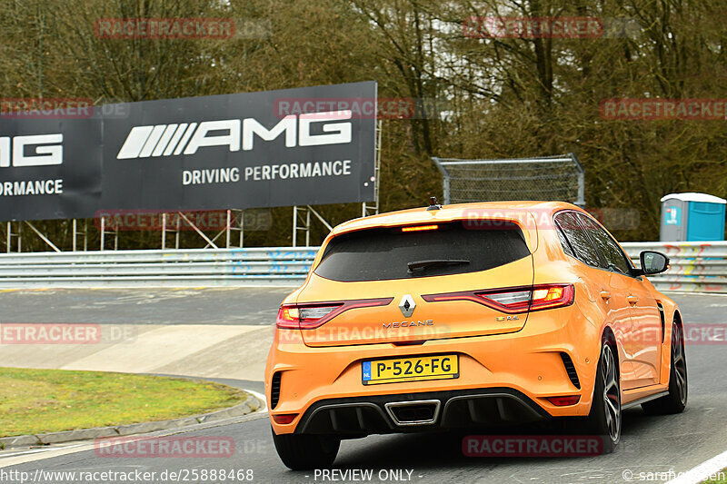 Bild #25888468 - Touristenfahrten Nürburgring Nordschleife (16.03.2024)