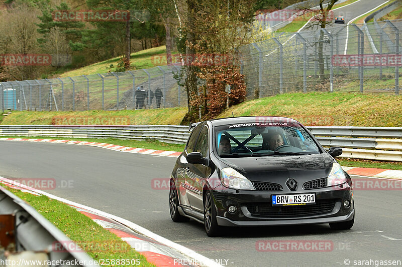 Bild #25888505 - Touristenfahrten Nürburgring Nordschleife (16.03.2024)