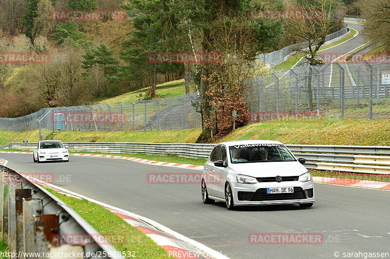 Bild #25888532 - Touristenfahrten Nürburgring Nordschleife (16.03.2024)