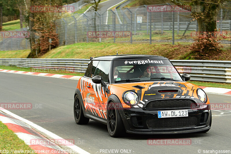 Bild #25888585 - Touristenfahrten Nürburgring Nordschleife (16.03.2024)