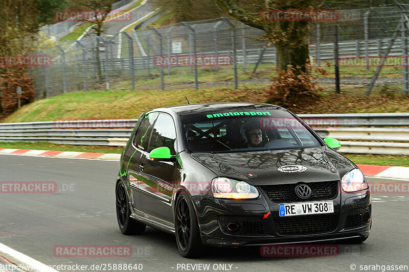 Bild #25888640 - Touristenfahrten Nürburgring Nordschleife (16.03.2024)