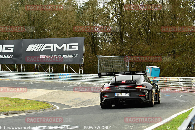 Bild #25888643 - Touristenfahrten Nürburgring Nordschleife (16.03.2024)