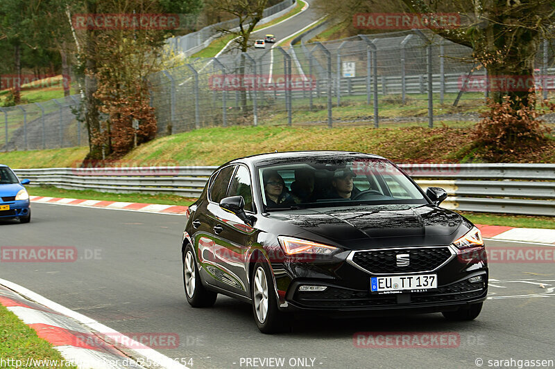 Bild #25888654 - Touristenfahrten Nürburgring Nordschleife (16.03.2024)