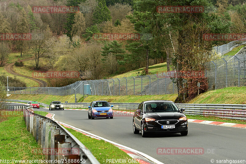 Bild #25888655 - Touristenfahrten Nürburgring Nordschleife (16.03.2024)