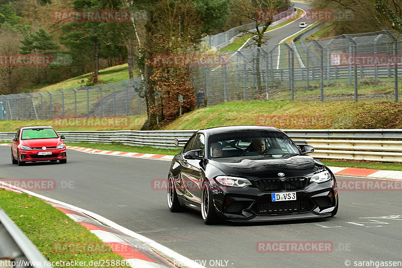 Bild #25888659 - Touristenfahrten Nürburgring Nordschleife (16.03.2024)