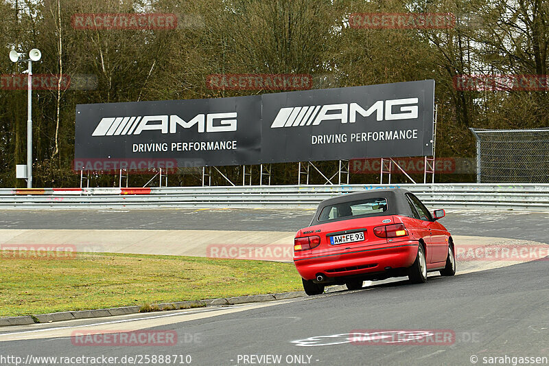 Bild #25888710 - Touristenfahrten Nürburgring Nordschleife (16.03.2024)