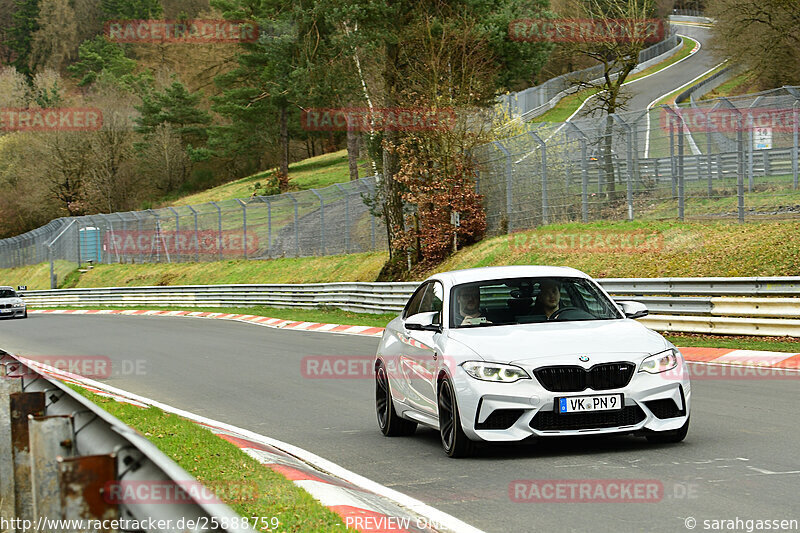 Bild #25888759 - Touristenfahrten Nürburgring Nordschleife (16.03.2024)