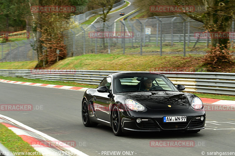 Bild #25888766 - Touristenfahrten Nürburgring Nordschleife (16.03.2024)