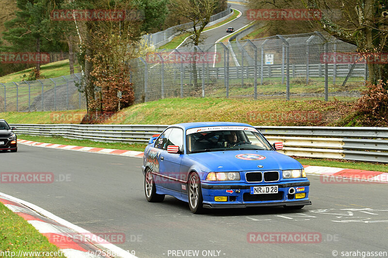 Bild #25888819 - Touristenfahrten Nürburgring Nordschleife (16.03.2024)