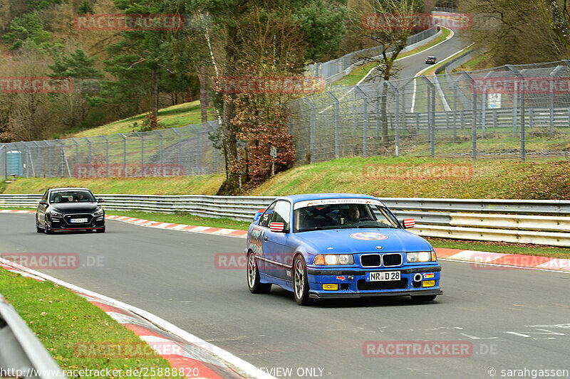 Bild #25888820 - Touristenfahrten Nürburgring Nordschleife (16.03.2024)