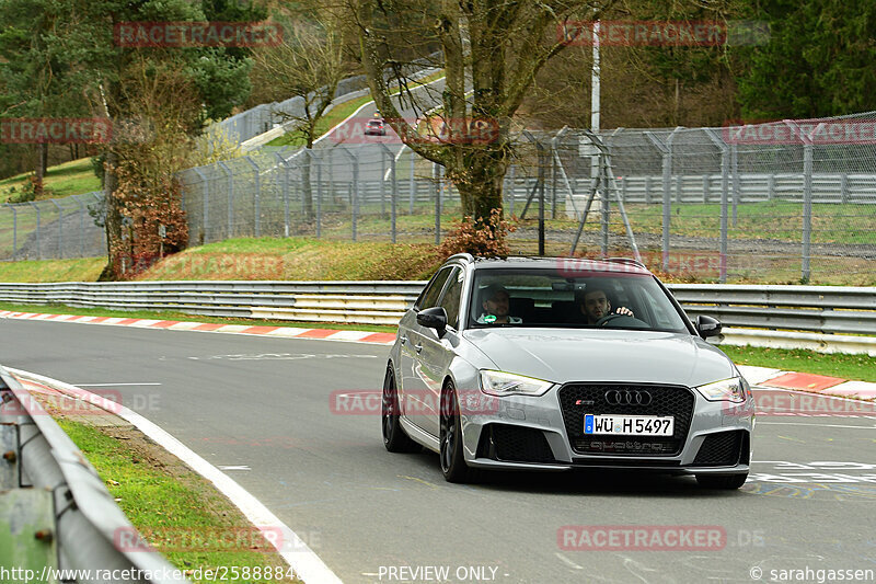 Bild #25888848 - Touristenfahrten Nürburgring Nordschleife (16.03.2024)