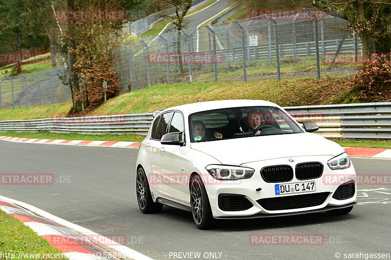 Bild #25888908 - Touristenfahrten Nürburgring Nordschleife (16.03.2024)