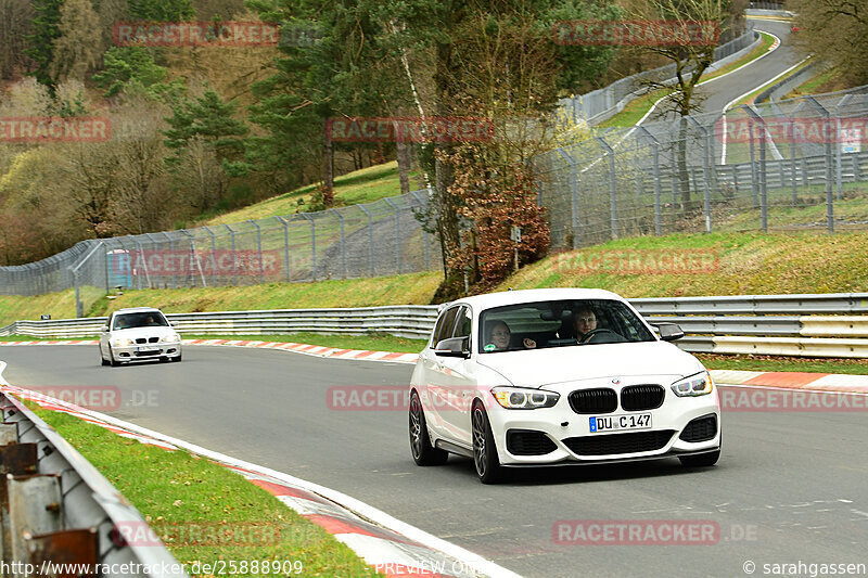 Bild #25888909 - Touristenfahrten Nürburgring Nordschleife (16.03.2024)