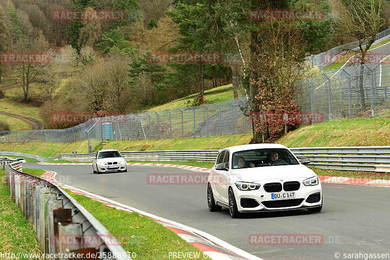 Bild #25888910 - Touristenfahrten Nürburgring Nordschleife (16.03.2024)