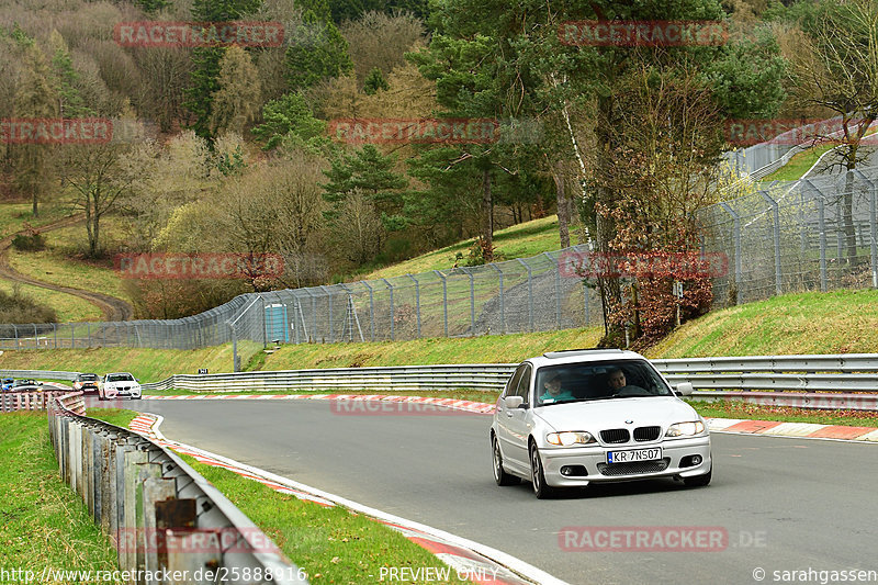 Bild #25888916 - Touristenfahrten Nürburgring Nordschleife (16.03.2024)