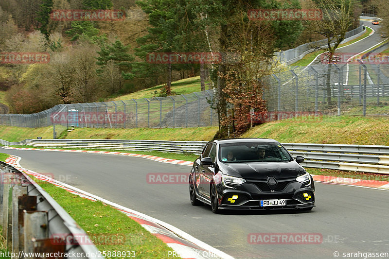 Bild #25888933 - Touristenfahrten Nürburgring Nordschleife (16.03.2024)