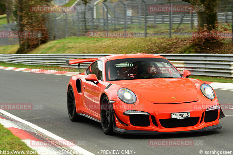 Bild #25888969 - Touristenfahrten Nürburgring Nordschleife (16.03.2024)